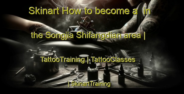 Skinart How to become a  in the Songjia Shifangdian area | TattooTraining | TattooClasses | SkinartTraining-China
